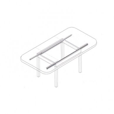 Table extension mechanisms with with simultaneous action