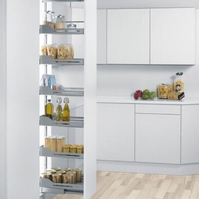 System "495" wiht shelves LIBELL 1