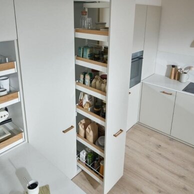 System "495" wiht shelves LIRO