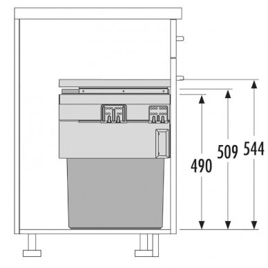 Cargo Synchro 450 55 1