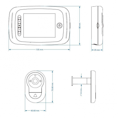 Digital Door Viewer 3