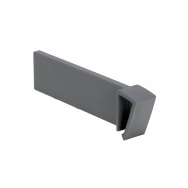 Longitudinal divider for Nova Pro Scala crosswise divider, 100 mm