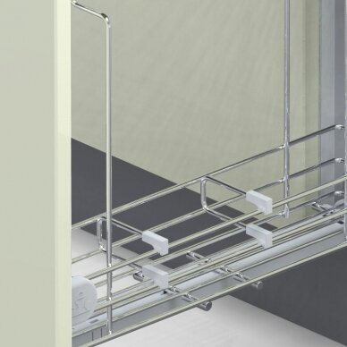 Sadalītājs groziem "Basic", 150 mm platumā