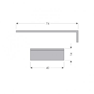 Drilling template PS06 1