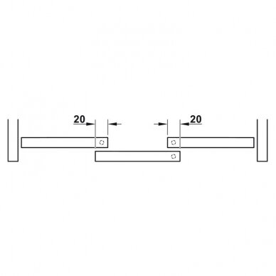 System drzwi przesuwnych "Slido Classic 30 IF" 3