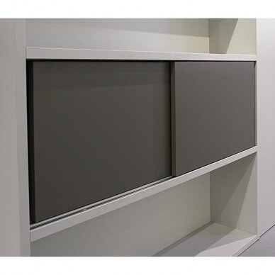 System for front or inside sliding doors PS03 2