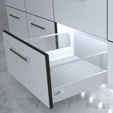 "Slidebox" drawer H-199 mm