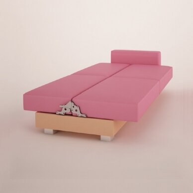 Sofa bed mechanism set (2 pcs.), 3 angles 3