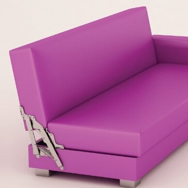 Sofa bed mechanism set (2 pcs.)