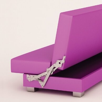 Sofa bed mechanism set (2 pcs.) 1