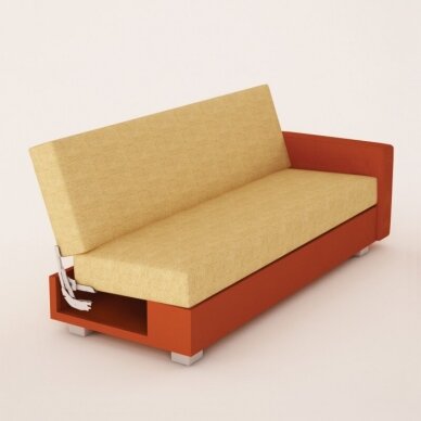 Sofa bed mechanism set (2 pcs.)