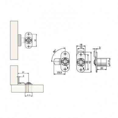 Zamek 37 Eco 1