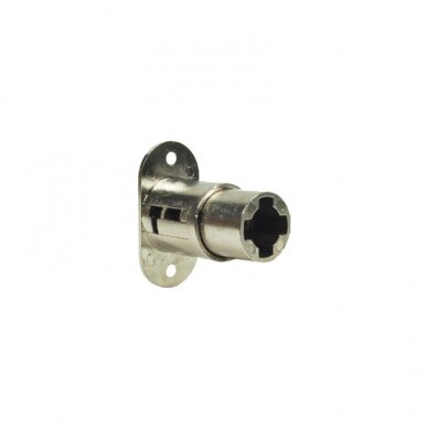 Lock with push cylinder "Lock 501" for sliding doors