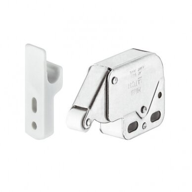 Spring catch, Mini-Latch, for screw fixing