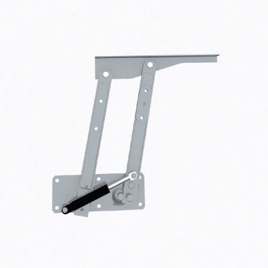 Tabletop lift up mechanism 3