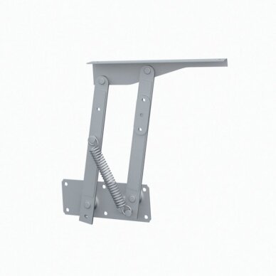 Tabletop lift up mechanism 3