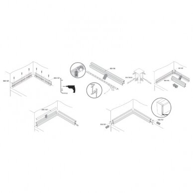 Listwa LED WAP2 2