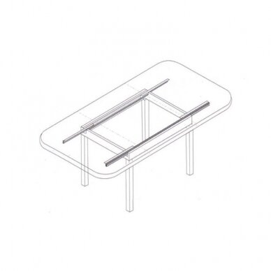 Table extension mechanisms STANDART