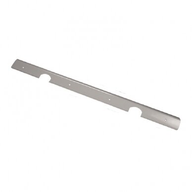 Worktop angle connection profile, type Duropal