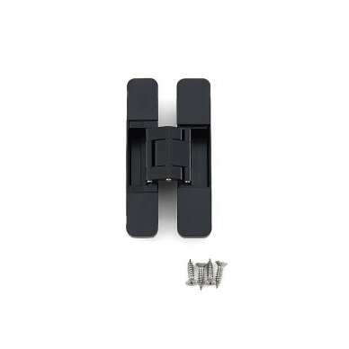 3-WAY ADJUSTABLE CONCEALED HINGE HES3D-120 3