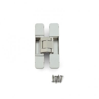 3-WAY ADJUSTABLE CONCEALED HINGE HES3D-120 5