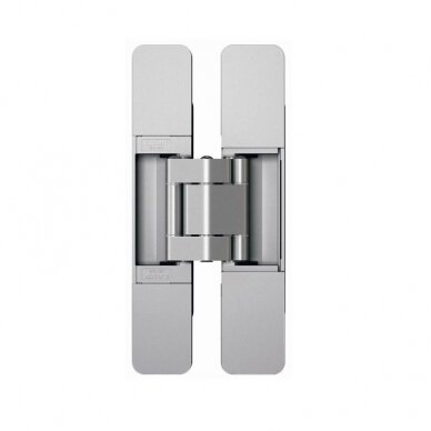 3-WAY ADJUSTABLE CONCEALED HINGE HES3D-160 4