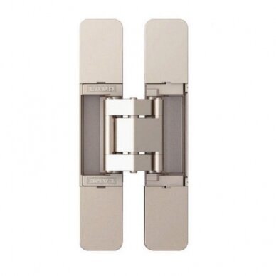 3-WAY ADJUSTABLE CONCEALED HINGE HES3D-E160 4