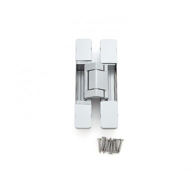 3-WAY ADJUSTABLE CONCEALED HINGE HES3D-E190 5