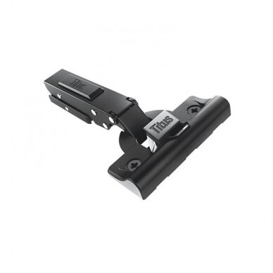 TITUS T-type 110 TeraBlack hinge 1