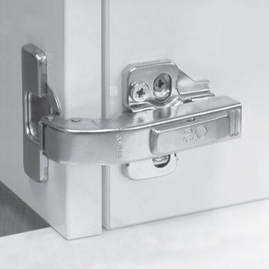 "TOP LINE" blind corner hinges