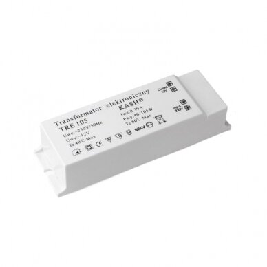 Transformer for halogen lamps