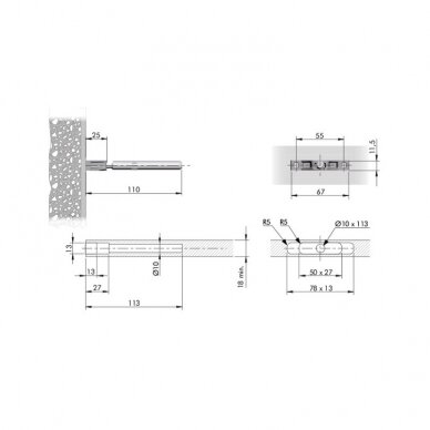 Triade Slim IF7020-100 1