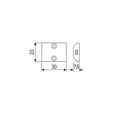 Three door sensor switch 1