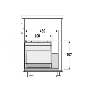 Triple-XL 60 (2 bins) 1