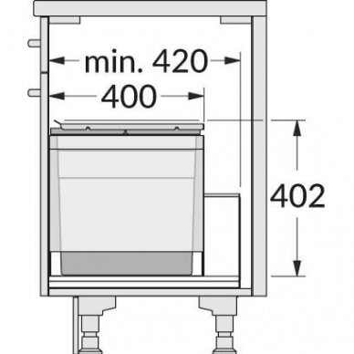 Triple-XL 90 (3 prügikasti) 3