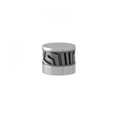 Handle Recess amalfine labyrinth button 6