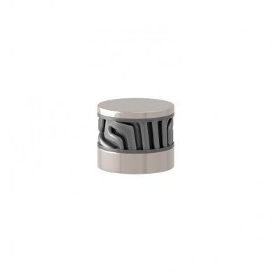 Handle Recess amalfine labyrinth button 10