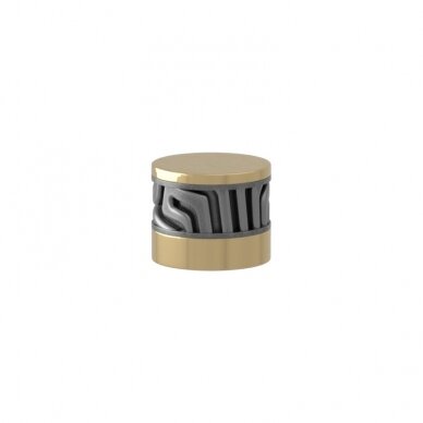 Handle Recess amalfine labyrinth button 30