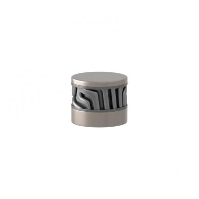 Handle Recess amalfine labyrinth button 14