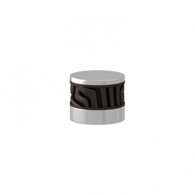 Handle Recess amalfine labyrinth button 4