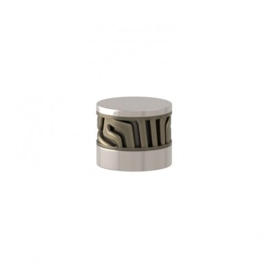 Handle Recess amalfine labyrinth button 7