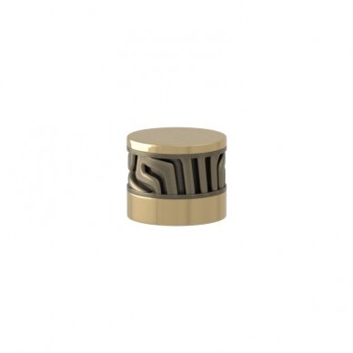 Handle Recess amalfine labyrinth button 27