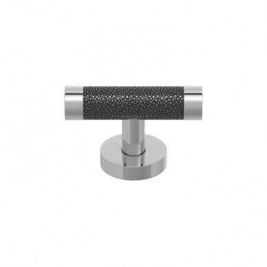 Uchwyt Shagreen cabinet T-bar recess amalfine 5