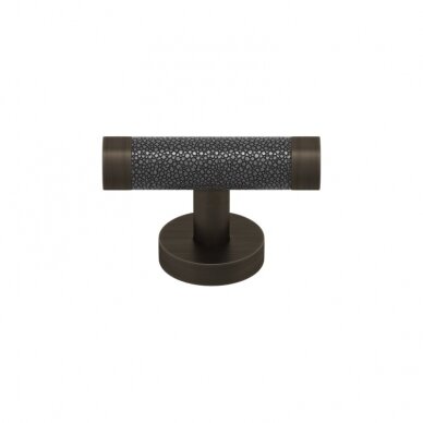 Rokturis Shagreen cabinet T-bar recess amalfine 32