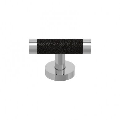 Uchwyt Shagreen cabinet T-bar recess amalfine 3