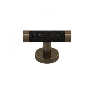 Rokturis Shagreen cabinet T-bar recess amalfine 22