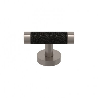 Ручка Shagreen cabinet T-bar recess amalfine 17