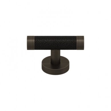 Rokturis Shagreen cabinet T-bar recess amalfine 30