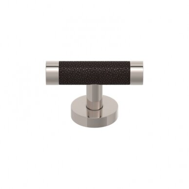 Rokturis Shagreen cabinet T-bar recess amalfine 13