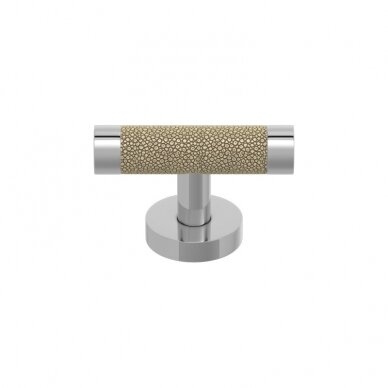 Rokturis Shagreen cabinet T-bar recess amalfine 6